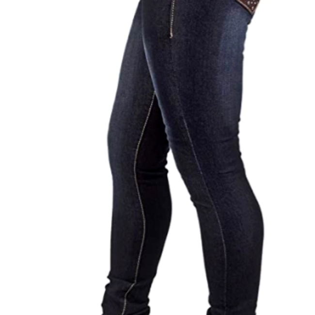 Brand New Stretch Denim Jeggings